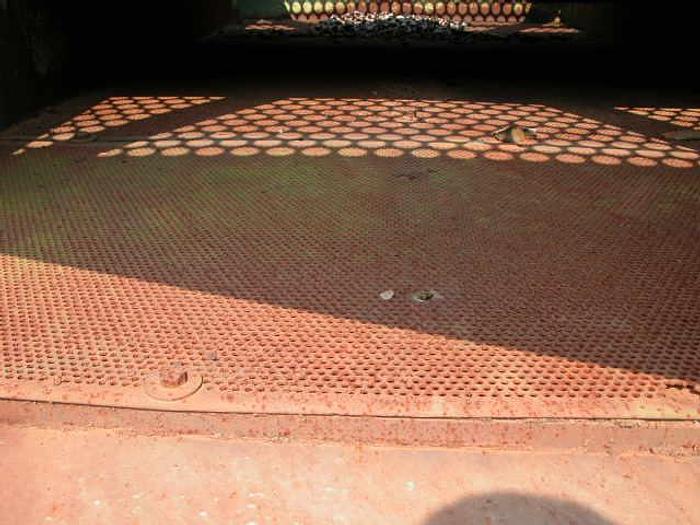 Used BM&M 5 X 10 Screen