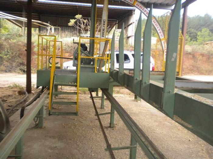 Used HOLTEC Package Saw
