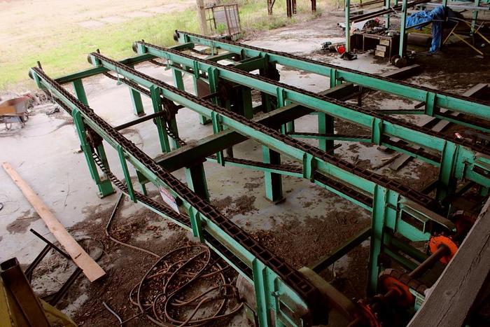 Used Heavy Duty Transfer Deck