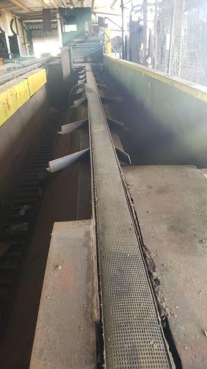 Used Crosby 4″ x 32″ 2 Saw Edger