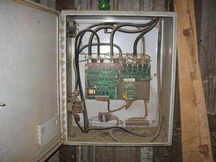 Used WSM Horizontal Wood Hog – 150 HP