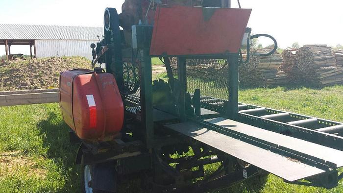 Used Morgan Portable Scragg