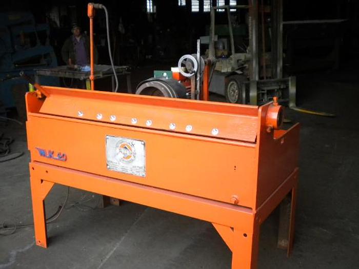 Used MICHIGAN 40" Knife Sharpener