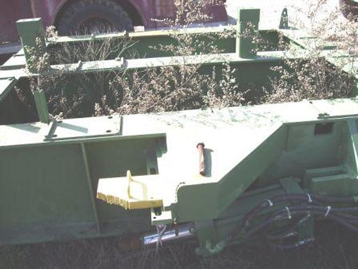 Used SALEM 5′ Horizontal Resaw – air strain