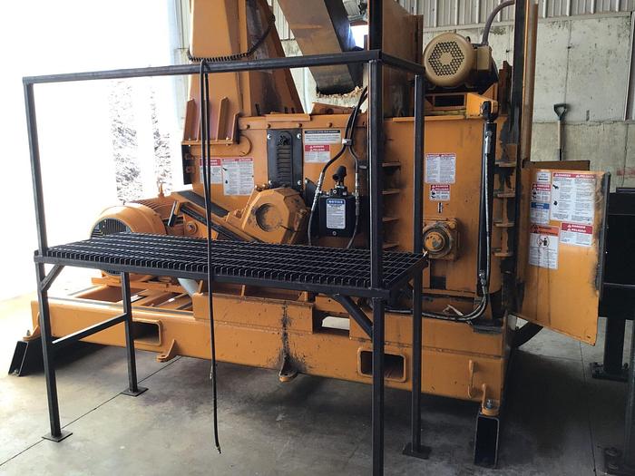Used Bandit Electric Chipper