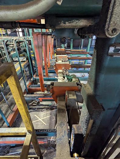 Used Hogue Lumber Stacker