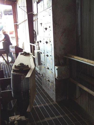 Used Pierce Lumber & Timbers Stacker 8’x 24′