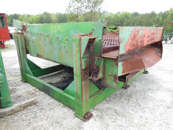 Used Progress 10 x 10 Chip Screen