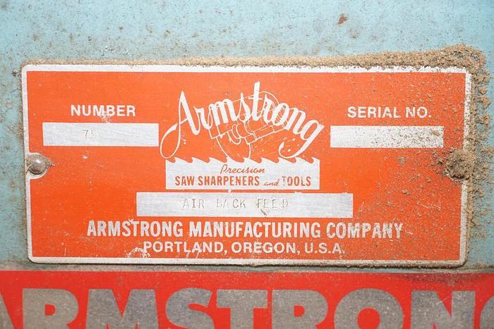 Used ARMSTRONG Pro-FIler