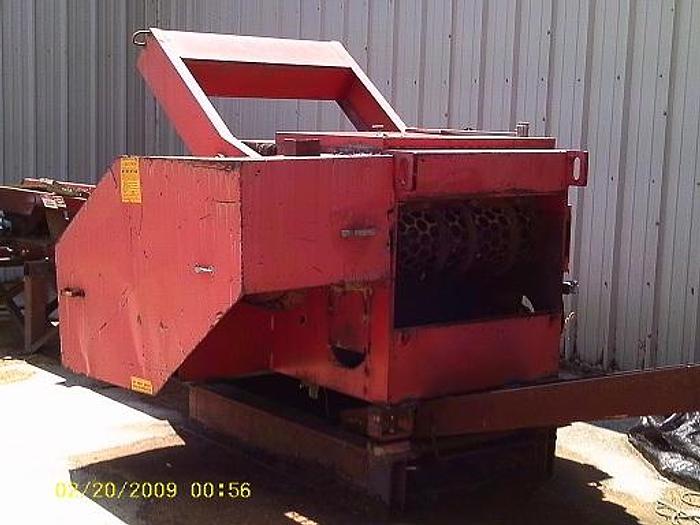 Used Cresswood Horizontal Grinder