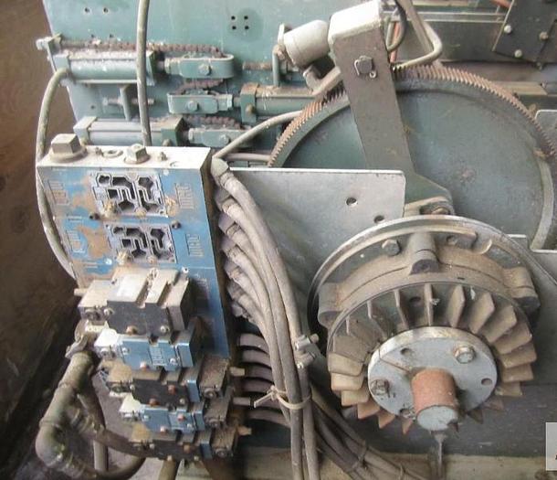 Used CLEEREMAN 48″ Carriage