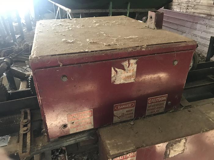 Used Morgan Band Notcher