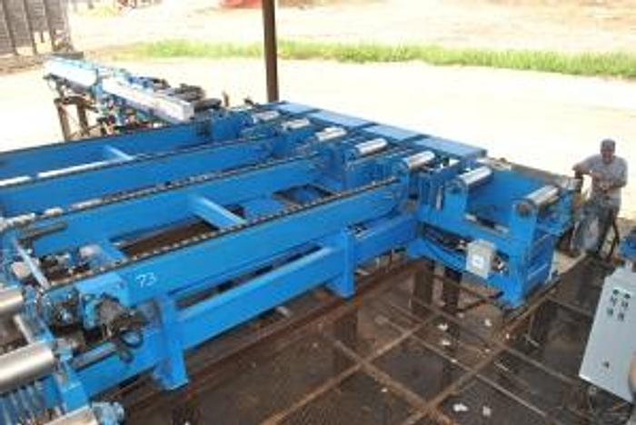 Used Brewco B-1600 Grade Run-A-Round