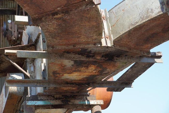 Used PRECISION 58" Kwik Chip Unit