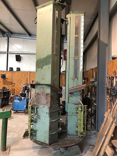 Used Verville Bagger pending