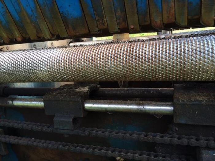 Used Cornell HE 6-42 Edger