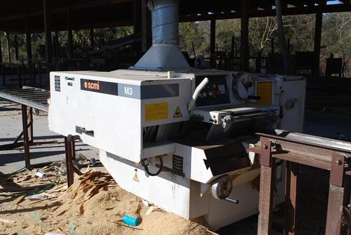 Used SCMI Rip Saw