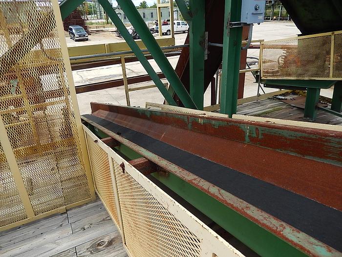Used NEWNES Belt Conveyor 80′ x 18″
