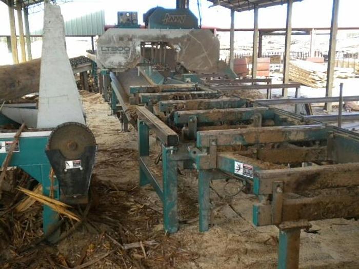 Used Woodmizer LT 300