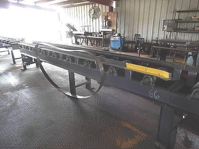 Used WEST PLAINS Grade Resaw Run Around System