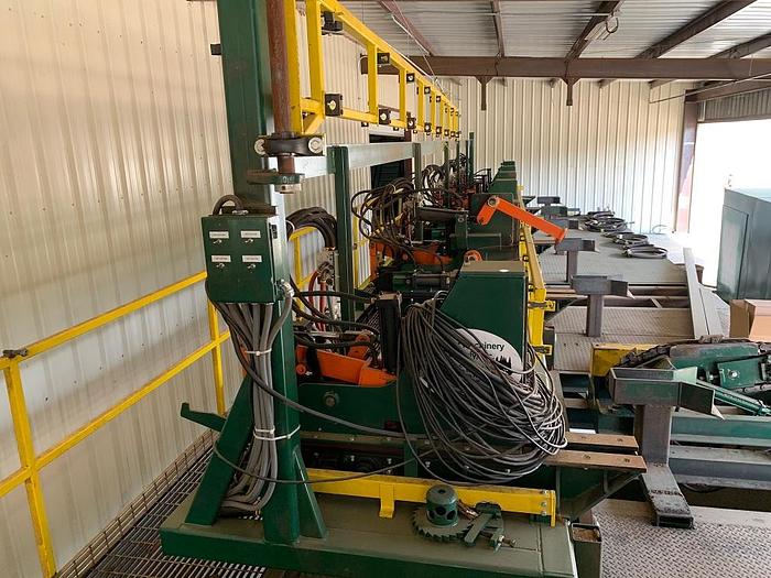 Used Pioneer Sawmill