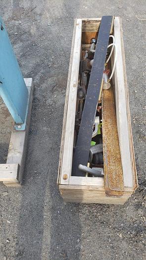 Used Armstrong Filing Clamp