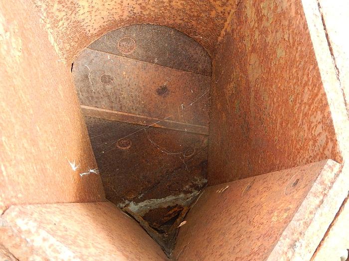 Used BUSH 48" Re-Chipper