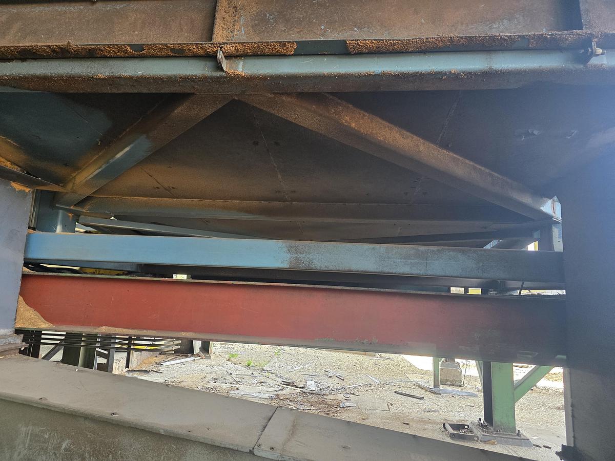 Used BM&M Counterflow Chop Screen