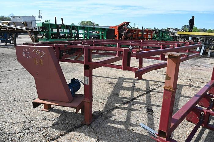 Used PENDU 90 Degree Turn Chain Deck...Sale Pending