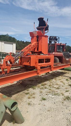 Used Morbark Stac Trac