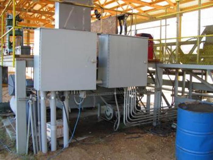 Used Shaving Mill Operation (Complete)