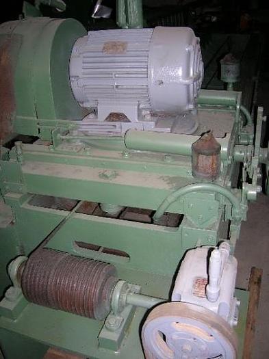 Used COE 135″ Traveling Head Knife Sharpener