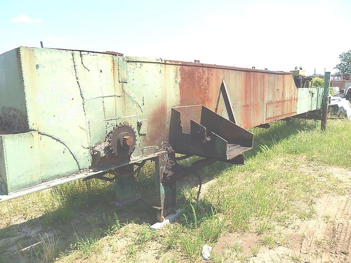 Used Drag Chain 30′