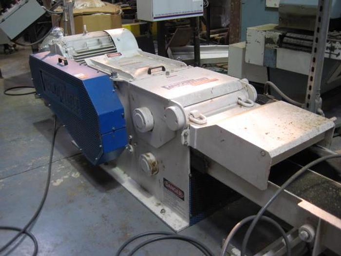 Used SILT FENCE PLANT