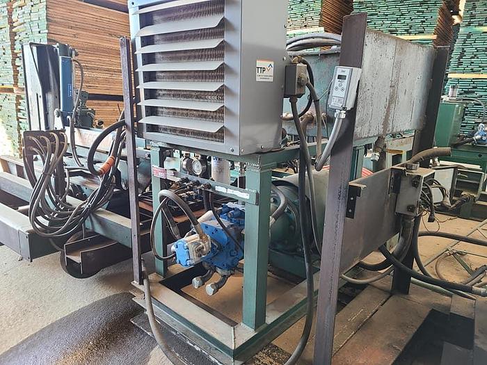 Used Cleereman Carriage