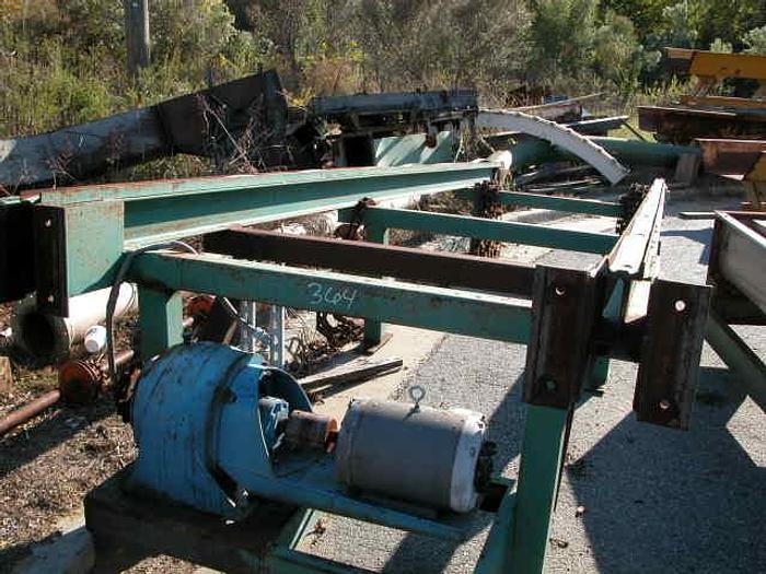 Used 20′ 2 strand deck