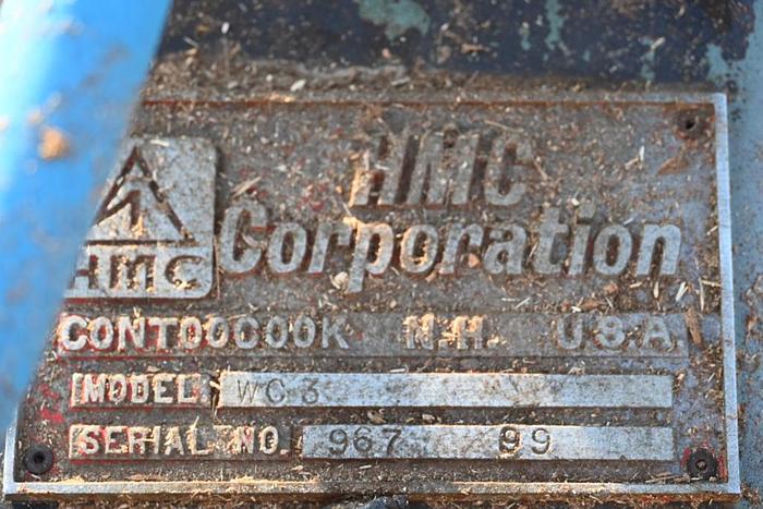 Used HMC Slant Track Rosserhead Debarker