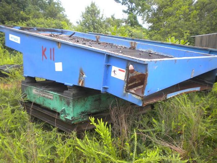 Used Acrowood Chip Screen