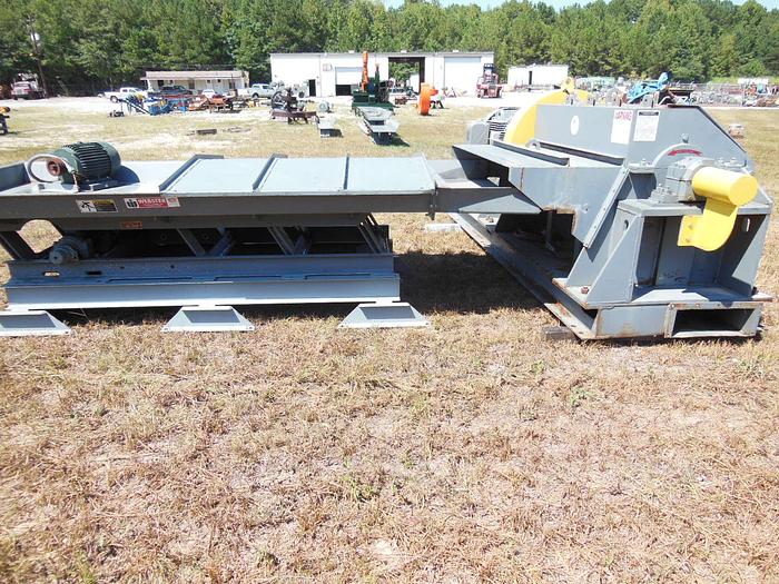 Used MONTGOMERY Horizontal Wood Hog