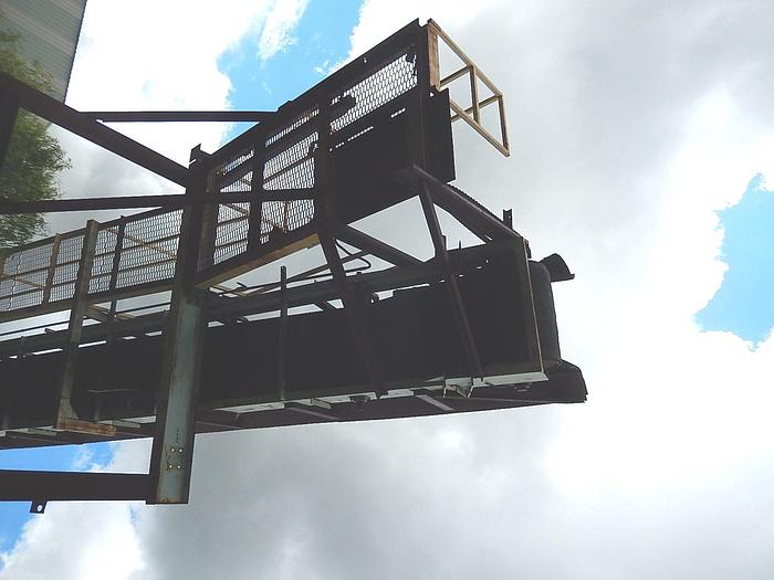 Used 60′ x 30″ Concave Belt Conveyor