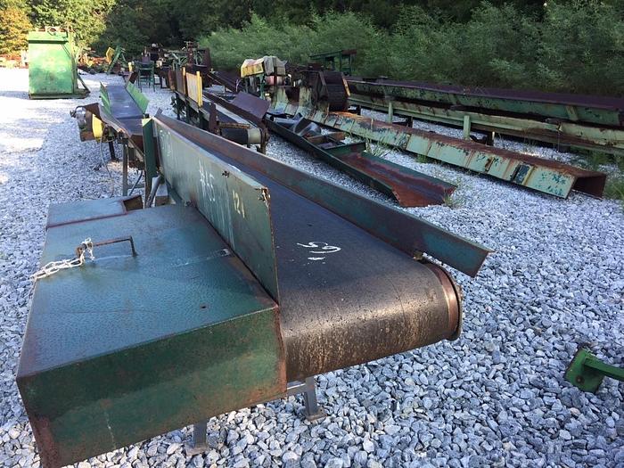 Used Belt Conveyor 22′ x 18″