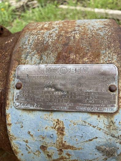 Used 24"  Rollcase with Belt Needs work