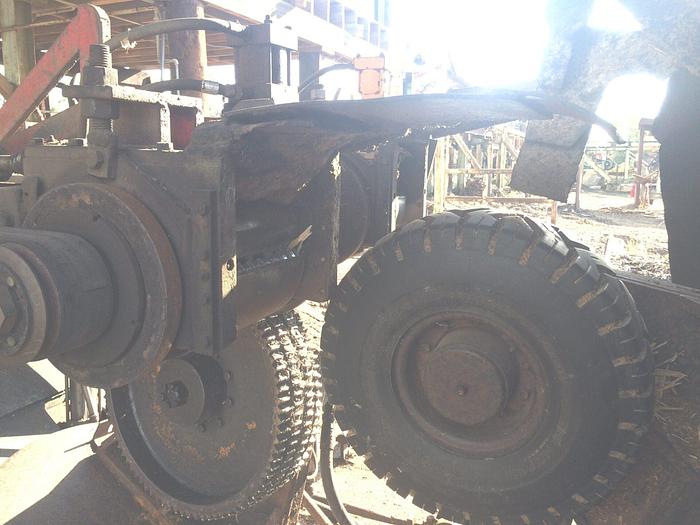 Used EFURD XHD Pole Peeler