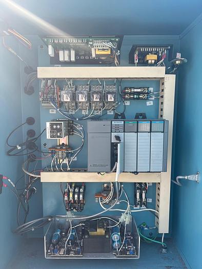 Used Armstrong Automatic Bandsaw Leveler