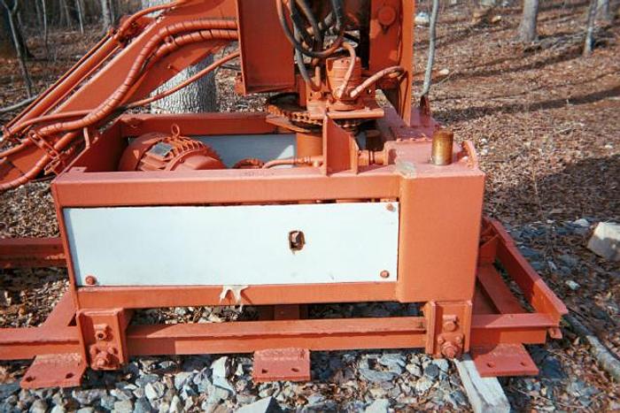 Used MORBARK Stac Trac