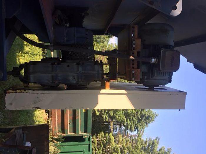 Used Mulch Colorizer