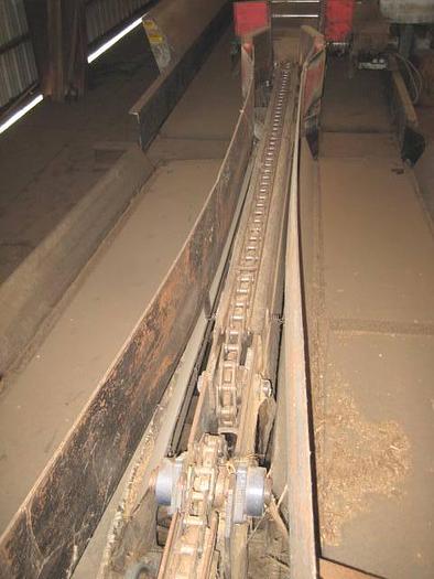 Used Ligna scragg with cab