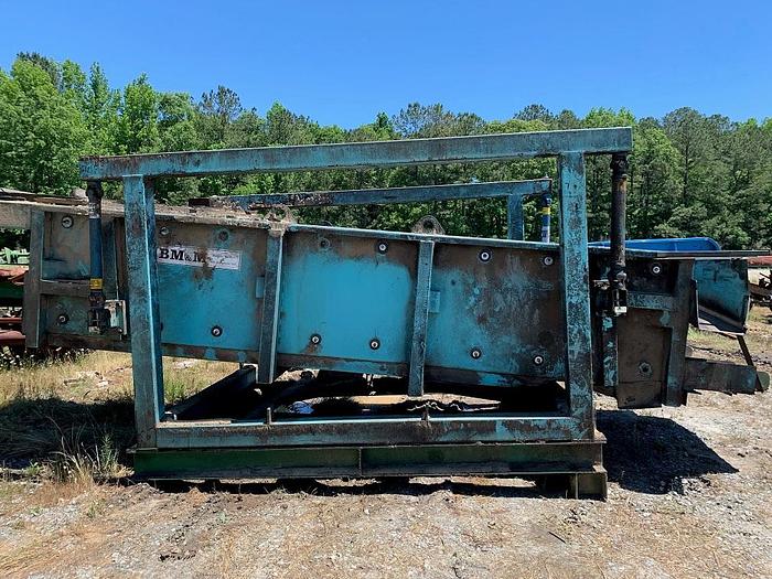 Used BM&M 6 x 16 Chip Screen