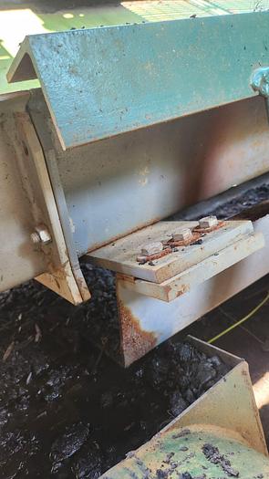 Used WEBSTER 30′ FSM Vibrating Conveyor- SALE Pending