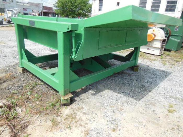 Used Kockums 8 X 8 chip screen